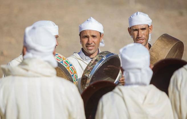 Amazigh culture and community in Imilchil