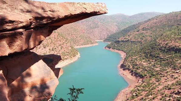 Traveller photo from the Azilal area, High Atlas