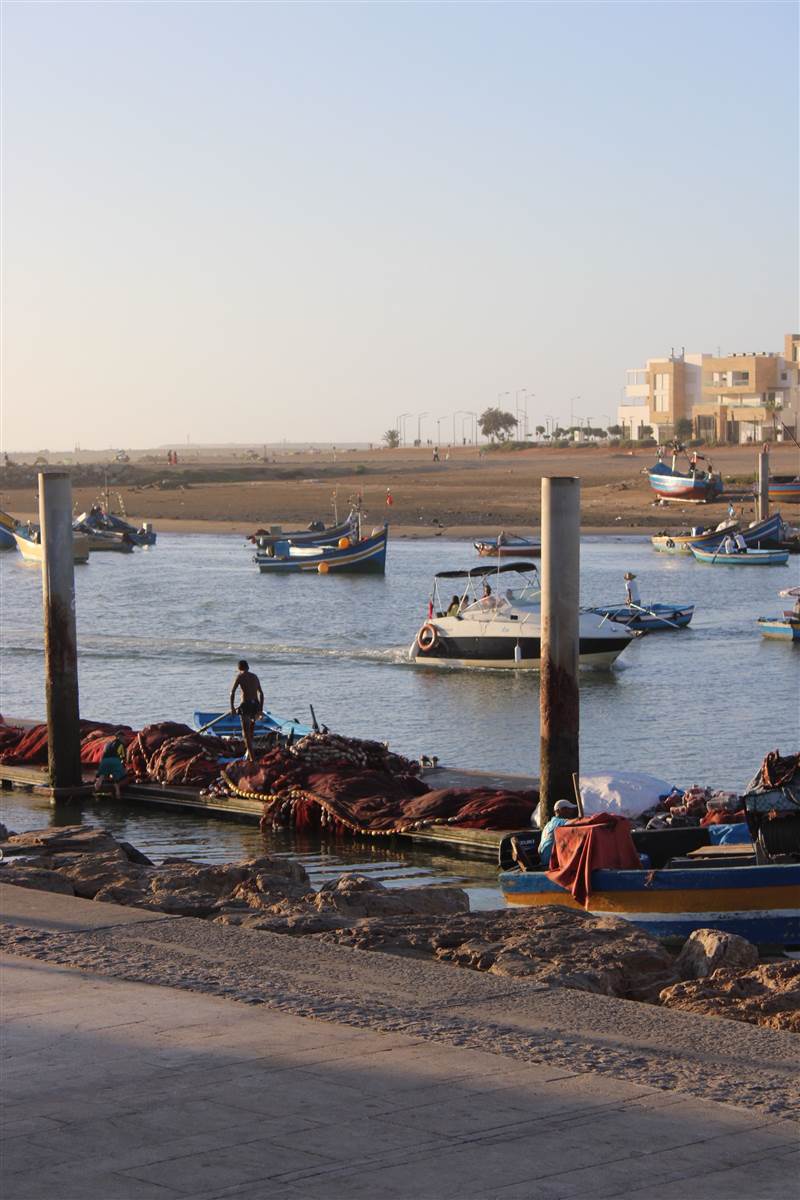 Church of the Assumption El Jadida Morocco