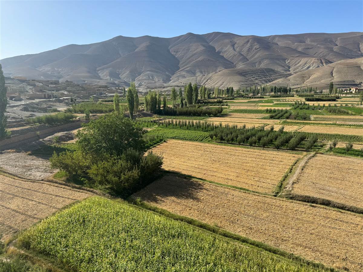 Imilchil Amazigh village high plateau Morocco