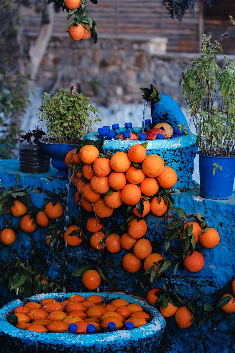 Setti Fatma village Ourika Valley Morocco
